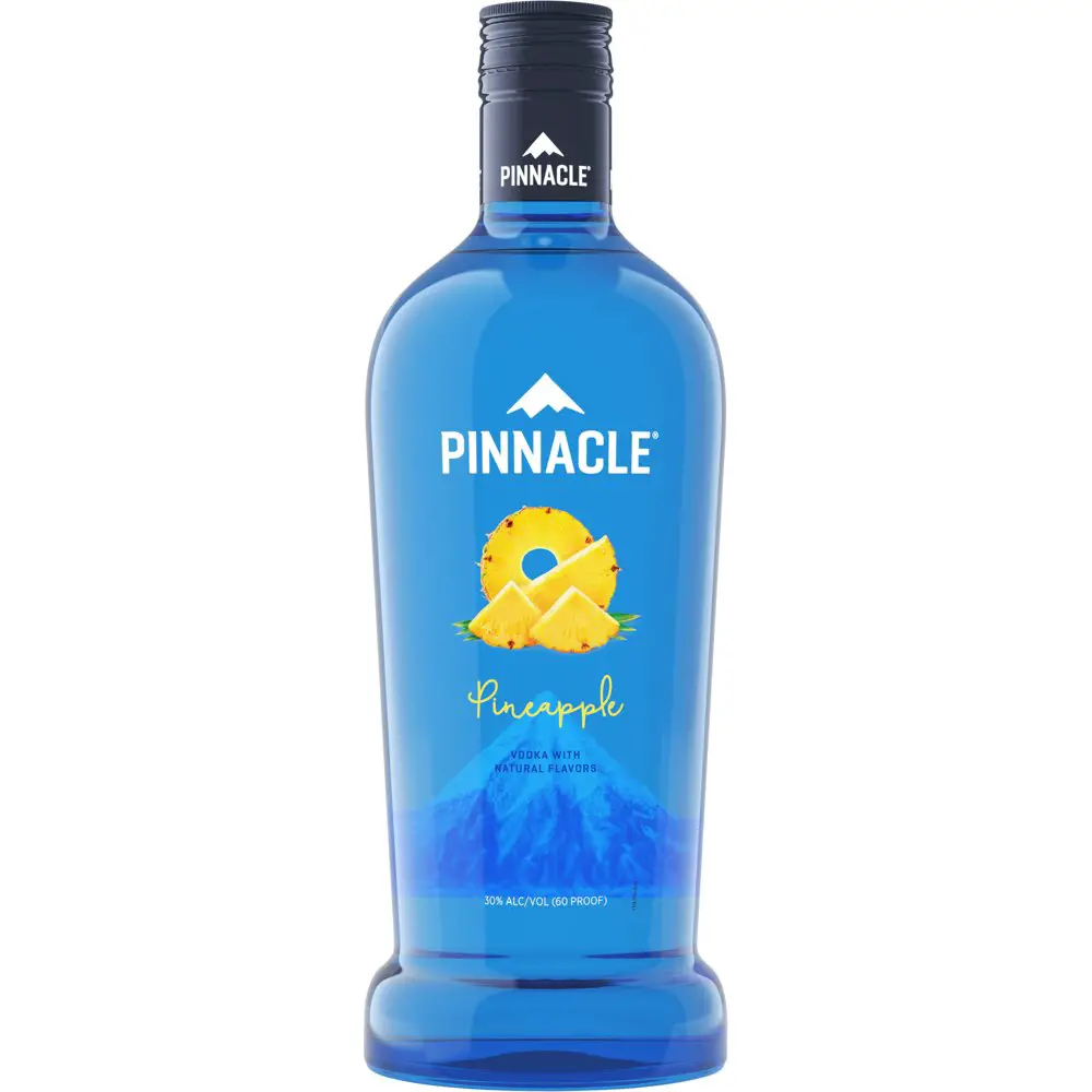 Pinnacle Pineapple Vodka 1677176444