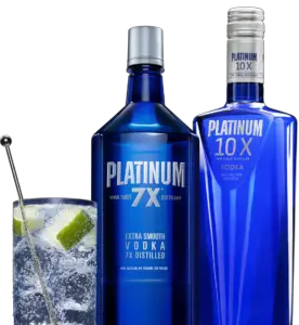 Platinum Vodka 1677242728