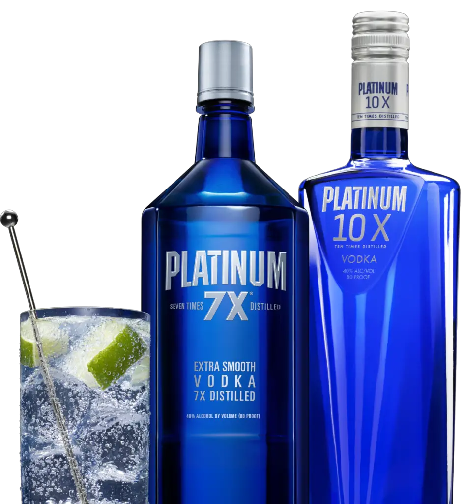 Platinum Vodka 1677242728