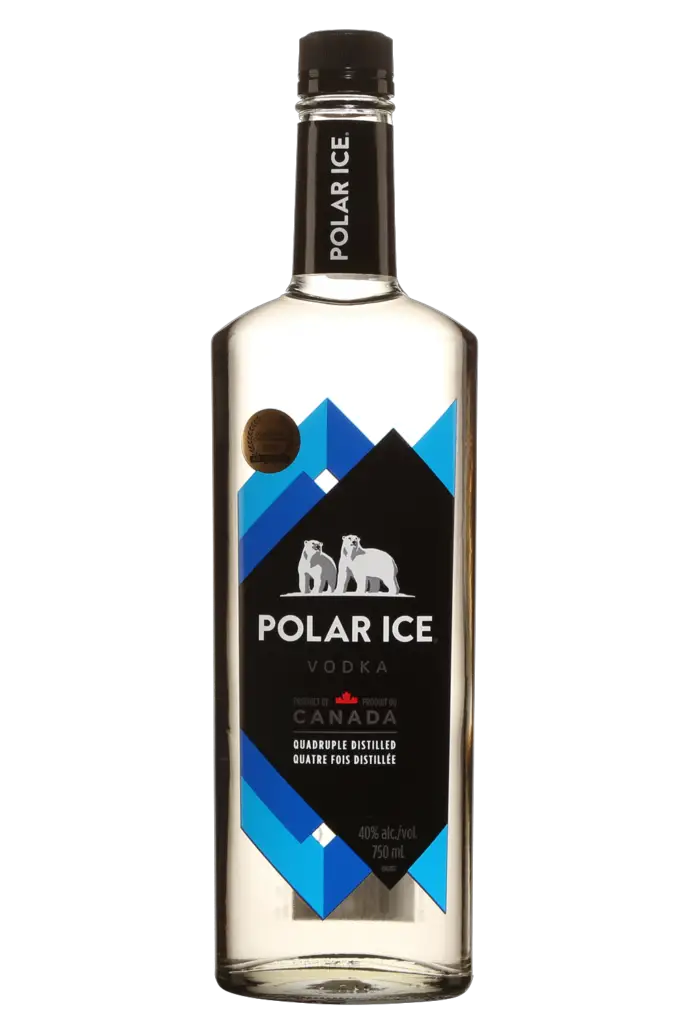 Polar Ice Vodka 1677372204