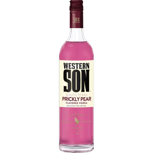 Prickly Pear Western Son Vodka 1677178136