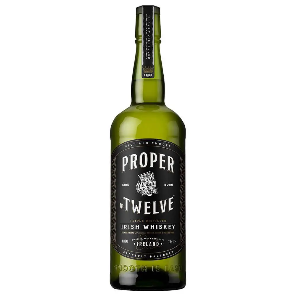 Proper No. Twelve Irish Whiskey 1677177994