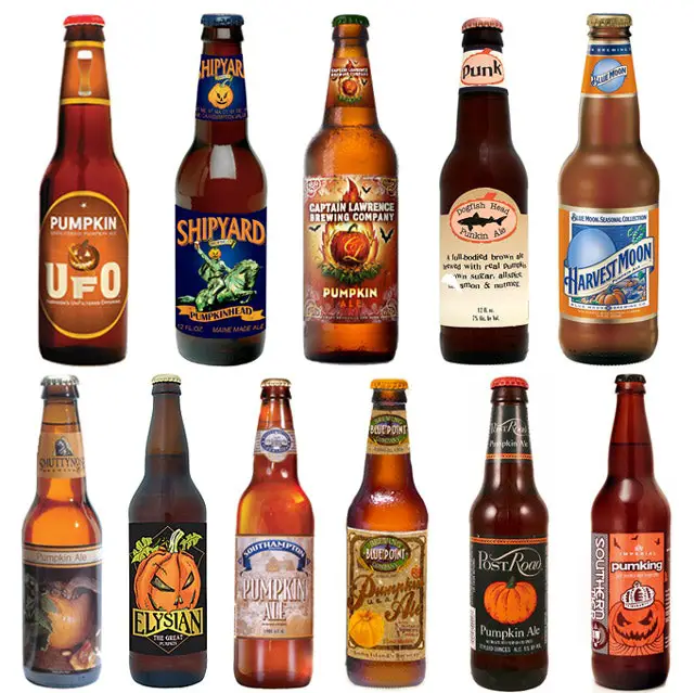 Pumpkin Beers 1676978183