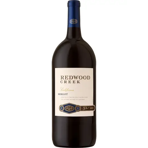 Redwood Creek Merlot Wine 1677251823