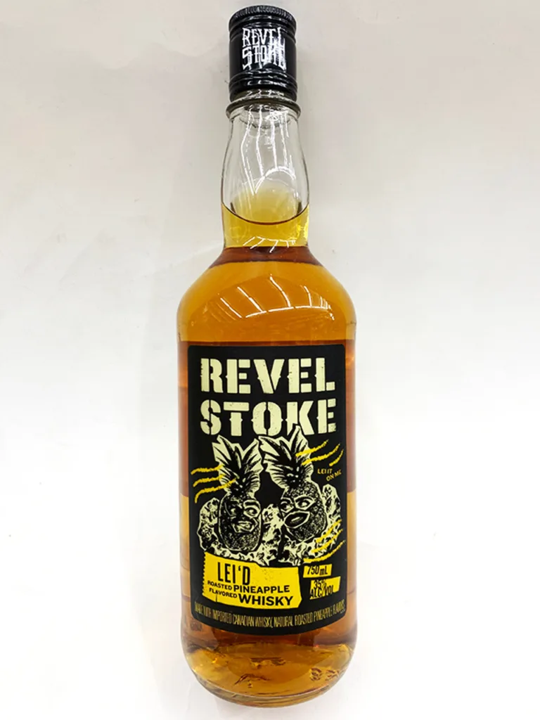 Revel Stoke Pineapple Whisky 1677252842