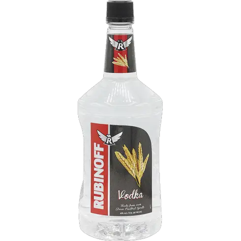 Rubinoff Vodka 1677264177