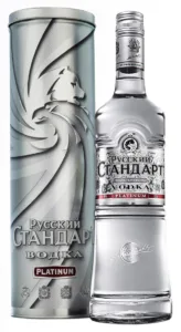 Russian Standard Platinum Vodka 1677338048