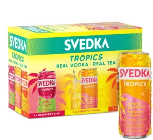 SVEDKA Tropics Hard Seltzer 1677071062