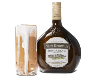 Saint Brendans Irish Cream Liqueur 1675519842