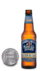 Sam Adams Blueberry Beer 1677339318