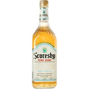 Scoresby Very Rare Blended Scotch Whiskey 1677337761
