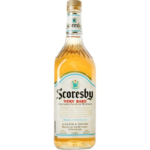 Scoresby Very Rare Blended Scotch Whiskey 1677337761