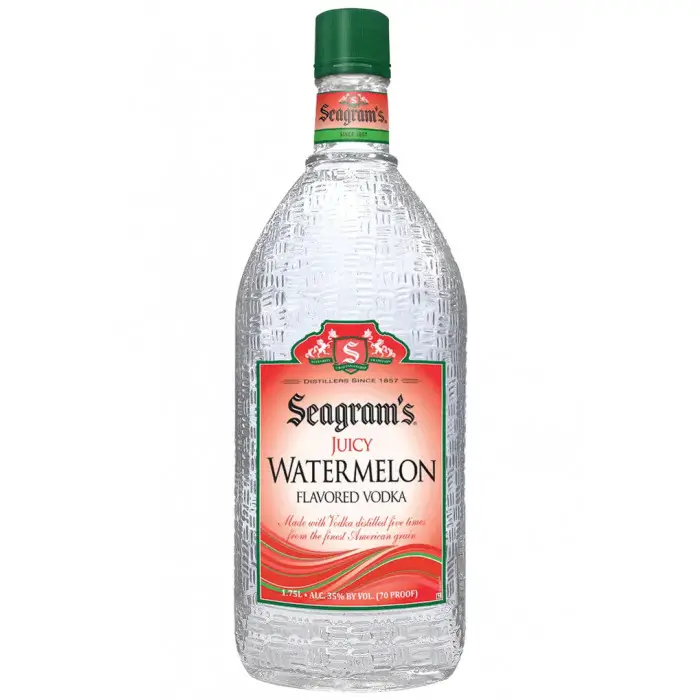Seagrams Watermelon Vodka 1677373094