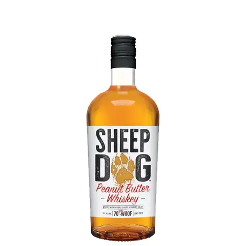 Sheep Dog Peanut Butter Whiskey 1677373968