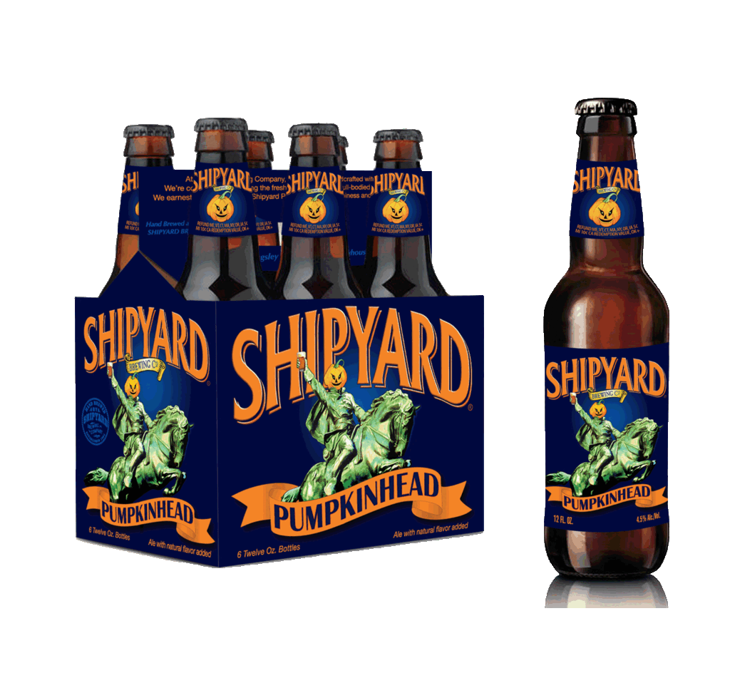 Shipyards Pumpkinhead Ale 1677003819