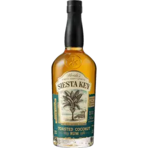 Siesta Key Toasted Coconut Rum 1677402740