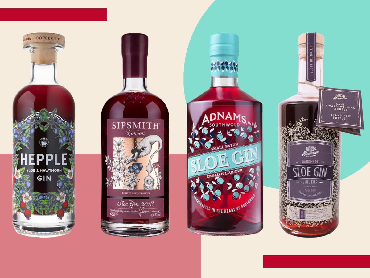 The Sweet Delights of Sloe Gin Online