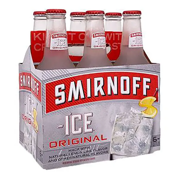 Smirnoff Ice 6 Pack 1677005546