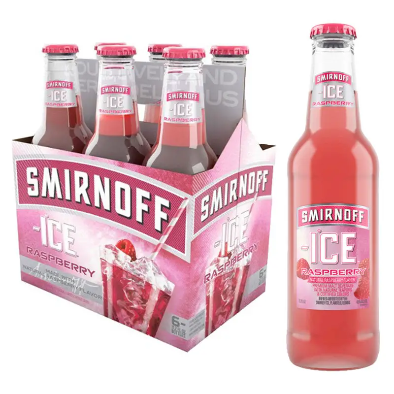 Smirnoff Ice Raspberry 1676620014