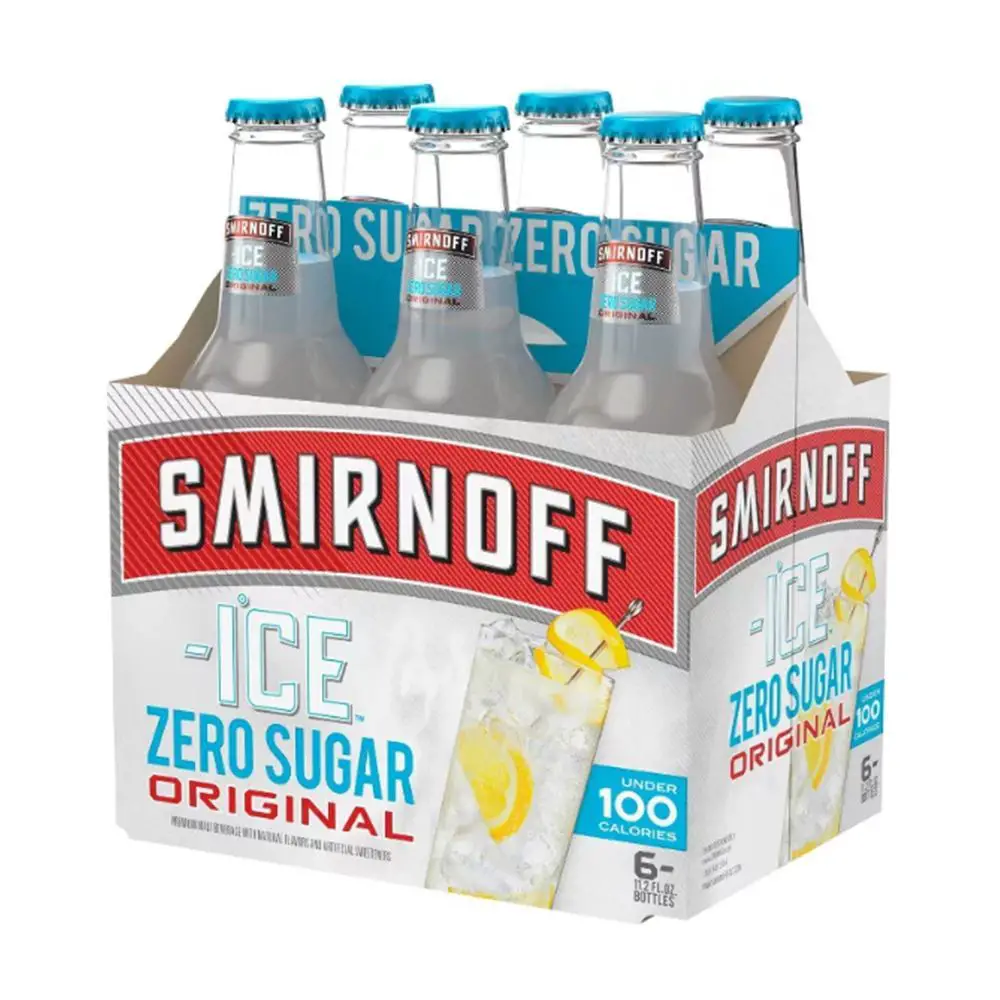 Smirnoff Ice Zero Sugar 1677005156