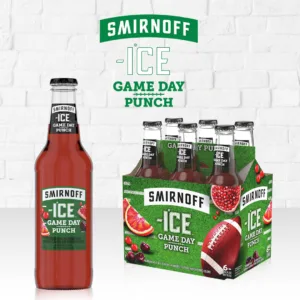 Smirnoffs Game Day Punch. 1677005372