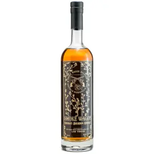 Smoke Wagon Bourbon 1677004957