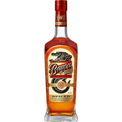 Spiced Bayou Rum 1677409316