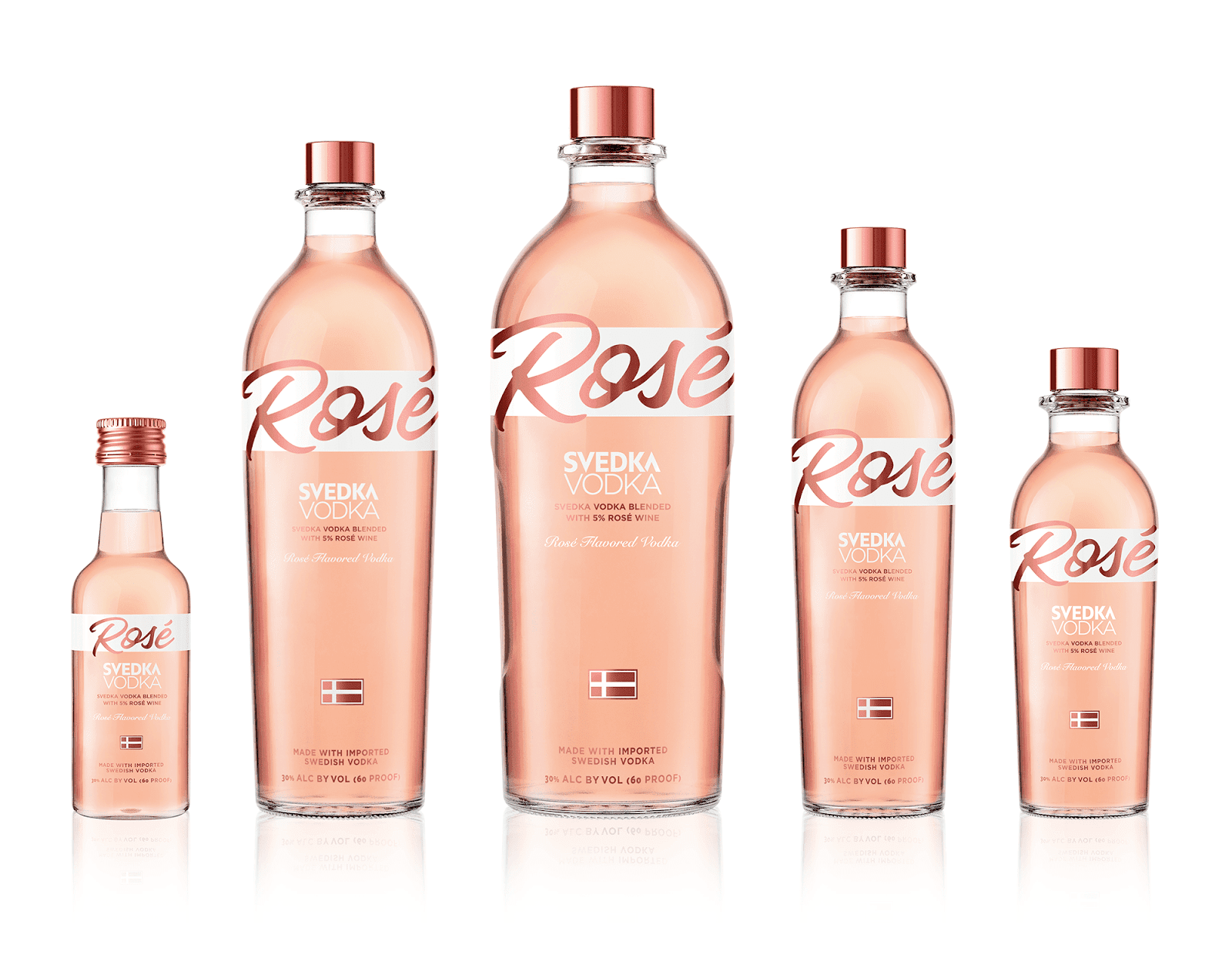The Sweet and Fruity Flavors of Svedka Rosé Vodka at an Affordable Price!