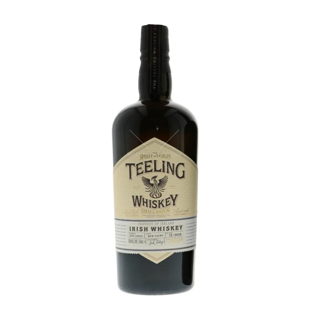 Teelings Small Batch Rum Cask Whiskey 1677072451