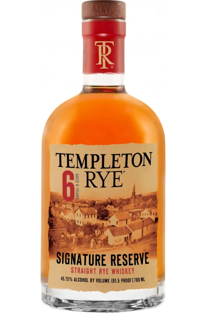 Templeton Ryes Legendary Whiskey 1677495649