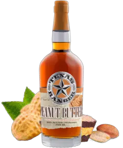 Texas Ranger Peanut Butter Whiskey 1677496687