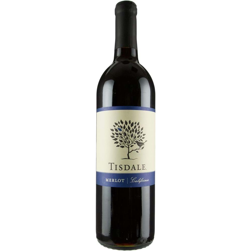 Tisdale Merlot Wine 1677521604