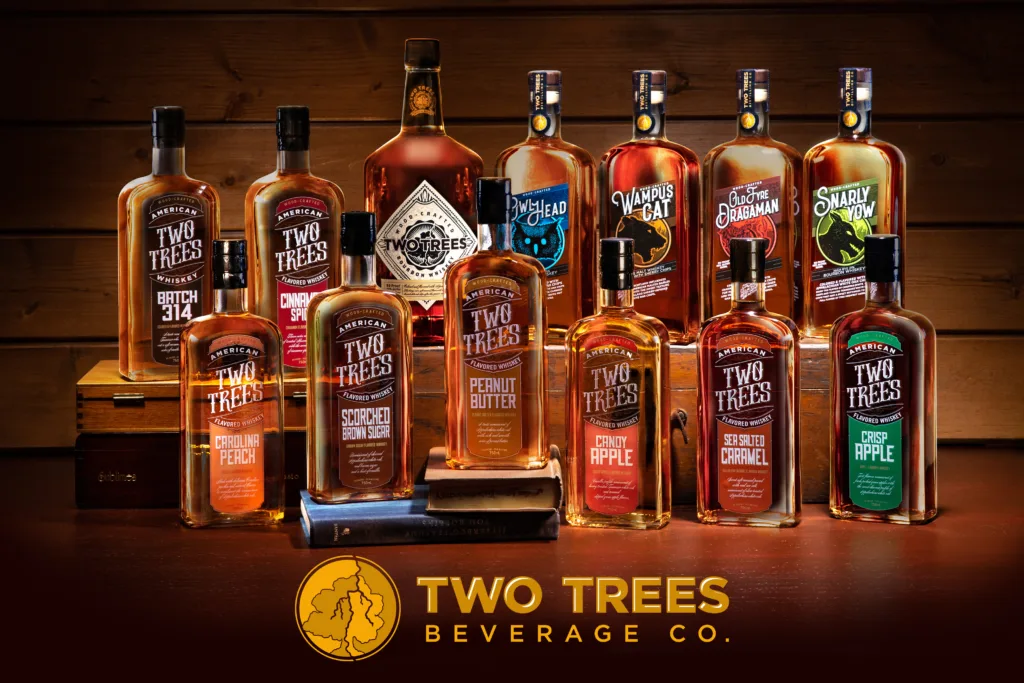 Two Trees Whiskey 1677087935