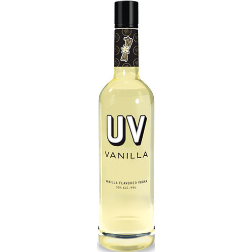 UV Vanilla Vodka 1677524028