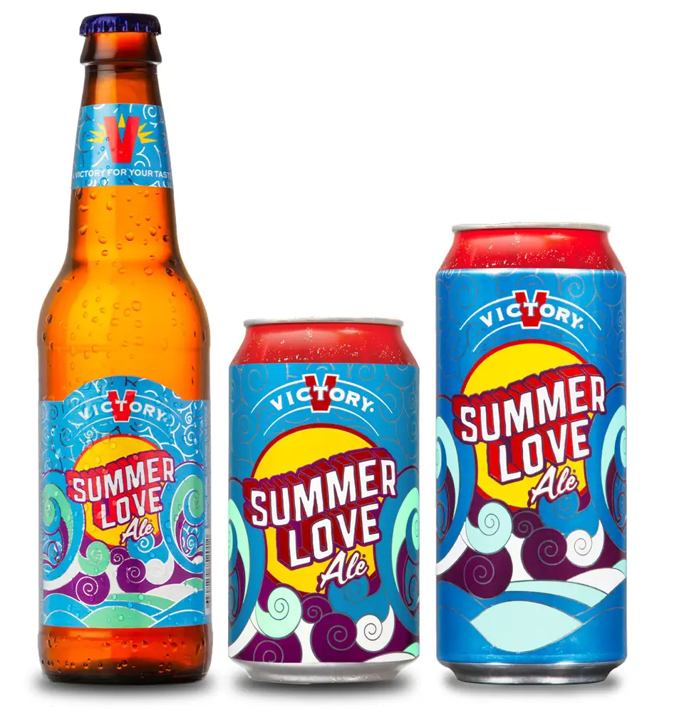Victory Summer Love Beer 1677070346