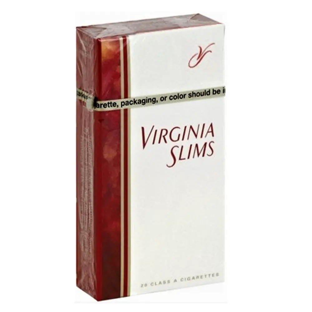 Virginia Slims Cigarettes products 1677147061