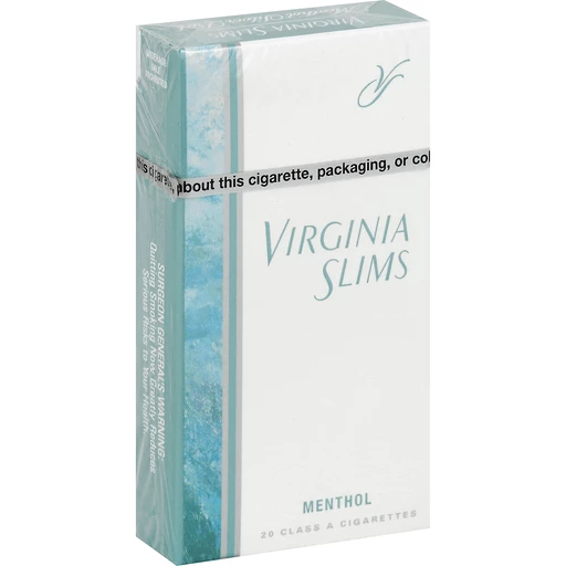 Virginia Slims Silver 1677117998