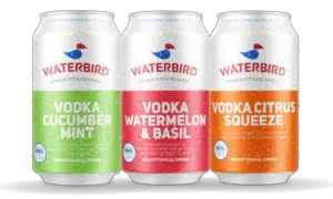 Waterbird Vodka 1677147408