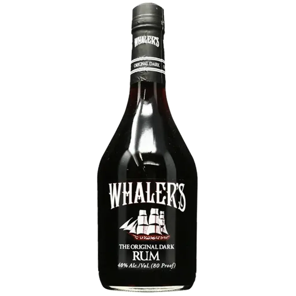 Whalers Rum dark rum 1677592008