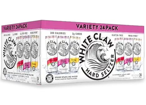 White Claw 24 Pack 1677149836