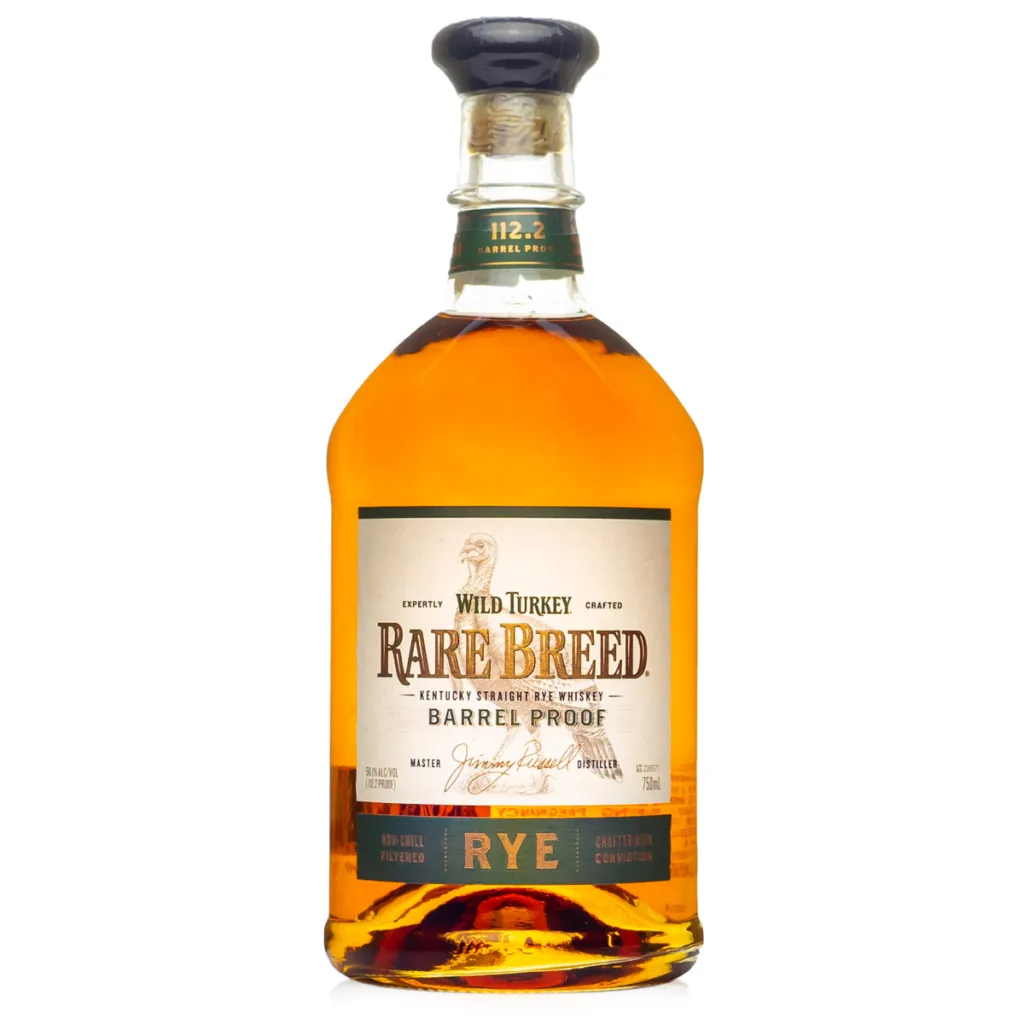 Wild Turkey Rare Breed Rye Whiskey 1676979676