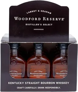 Woodford Reserve Mini Bottles 1677150787