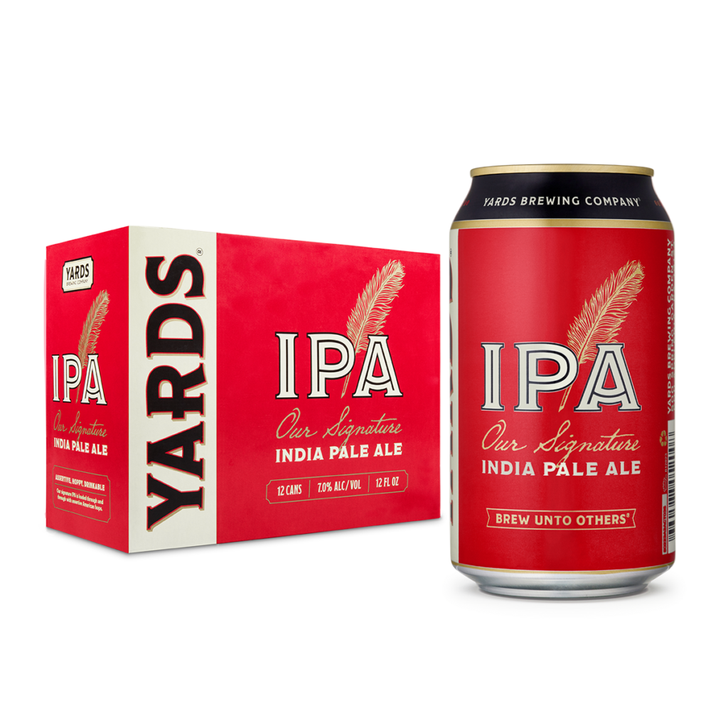 Yards Brewings India Pale Ale 1677150517