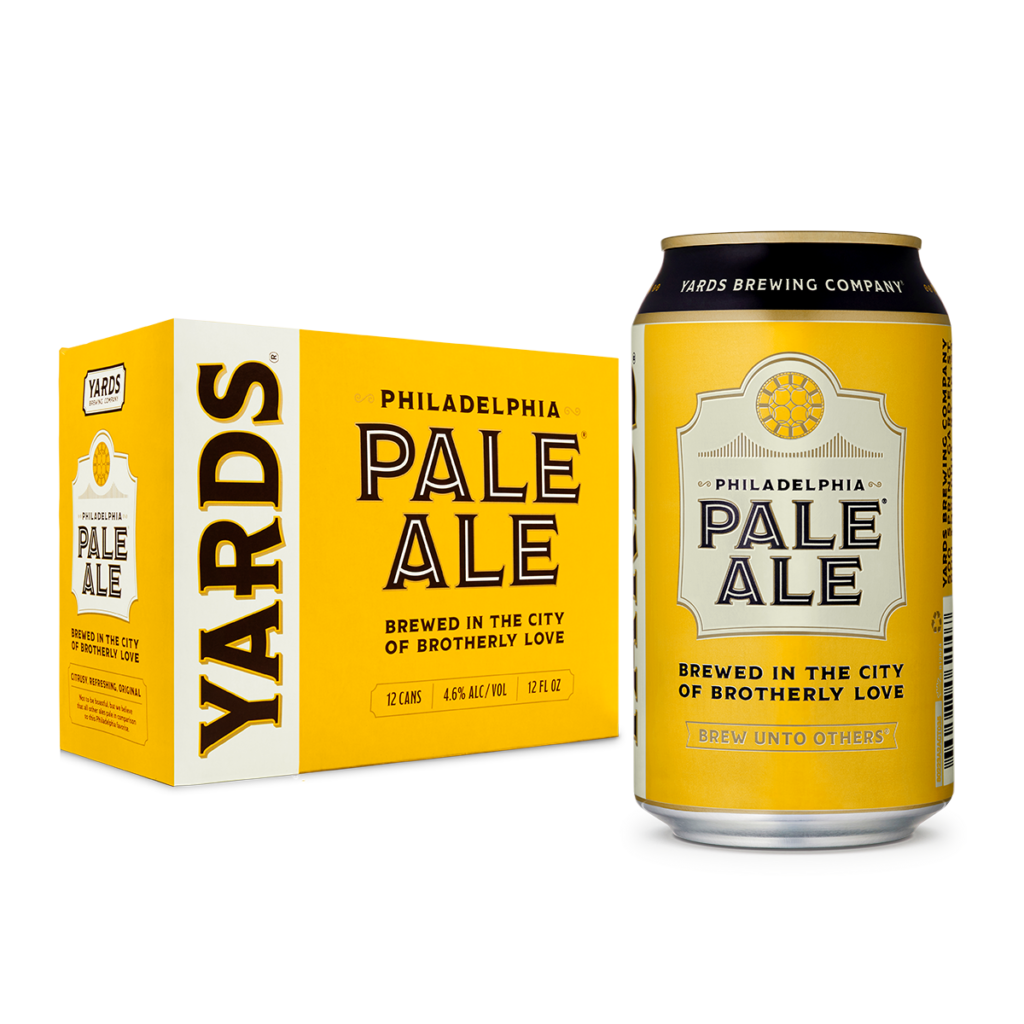 Yards Brewings Philadelphia Pale Ale 1677156831