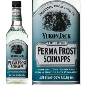 Yukon Jack Permafrost Liqueur 1677172969