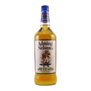 admiral nelson spiced rum price 2 1