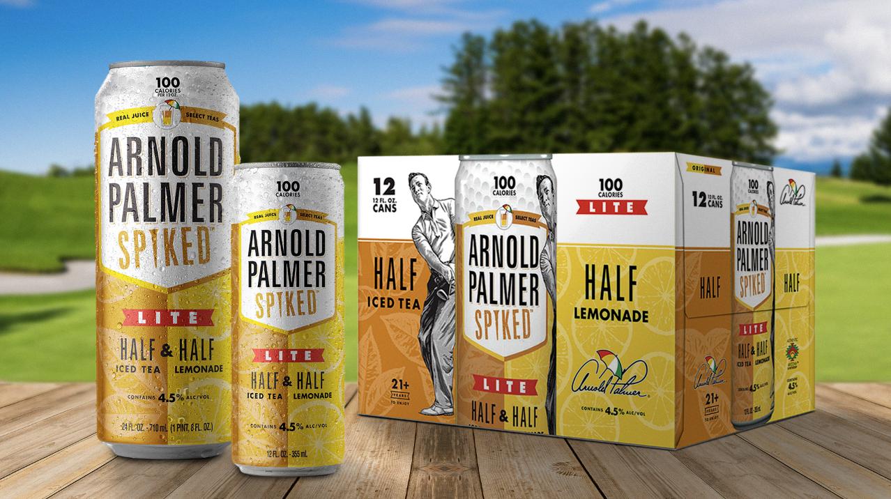 The Arnold Palmer Spiked A Look at Its Calorie Count