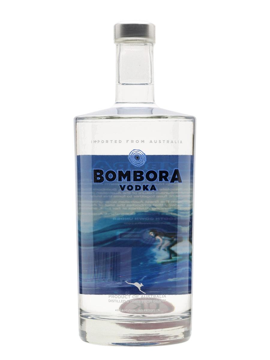 bombora vodka price