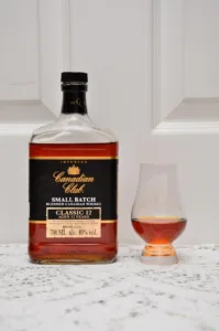 canadian club small batch 2 1