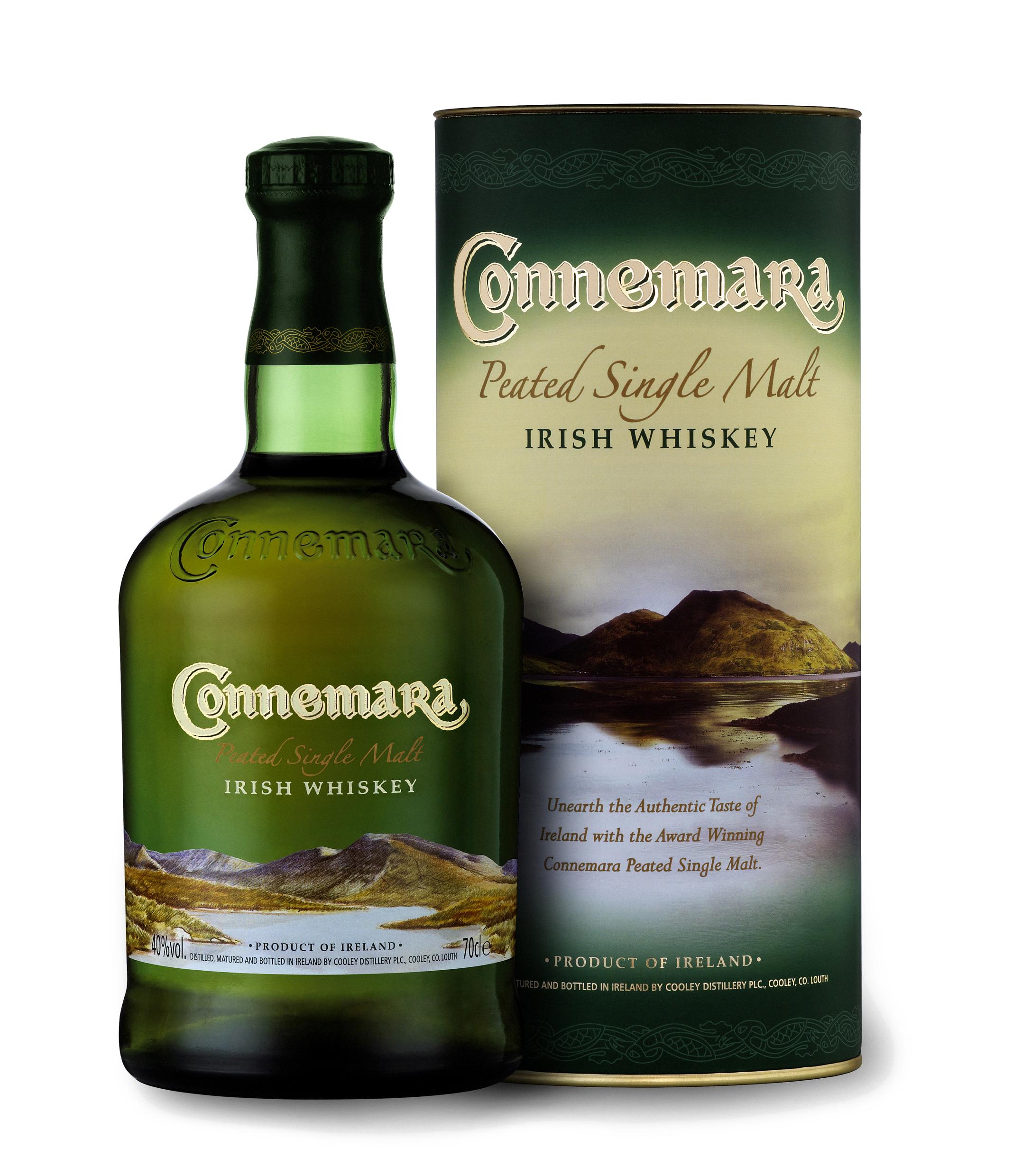 connemara whiskey